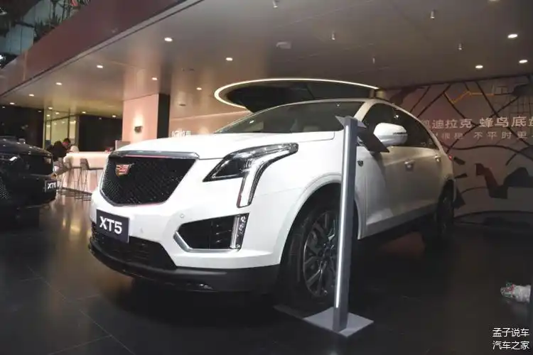 直降15.2万,7月份《凯迪拉克》各车型优惠落地参考
