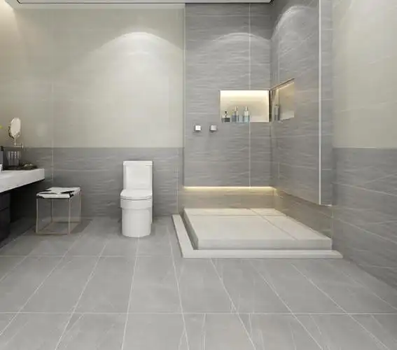 厕所瓷砖应该怎么选择呢?