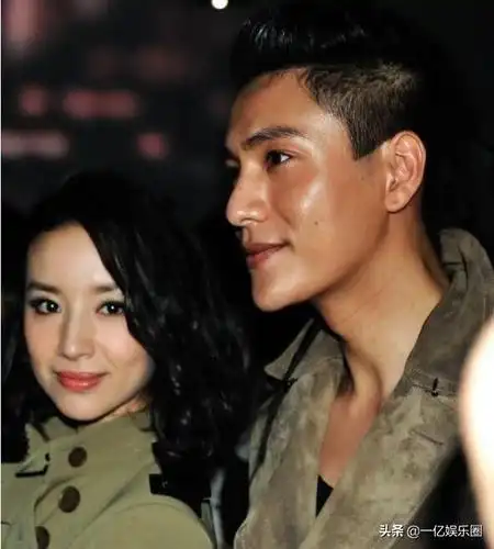 身份颠覆大家的认知,难怪和董洁擦不出火花|何琳|陈坤|董洁_新浪新闻