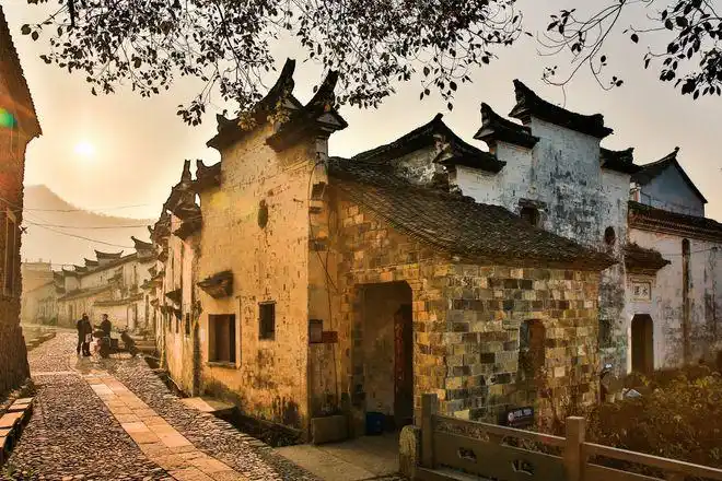 江南古典画卷 ——河阳古民居|古建筑|古村落|古祠堂_网易订阅