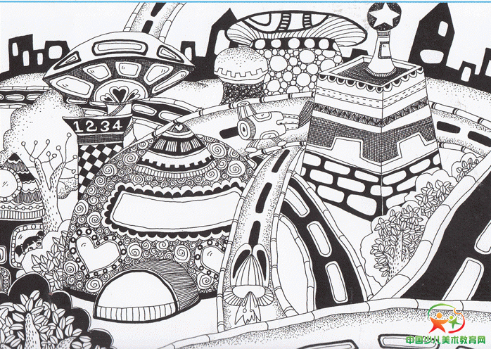 因为科技不断进步,所以未来世界与我们现在的世界会有很大的区别