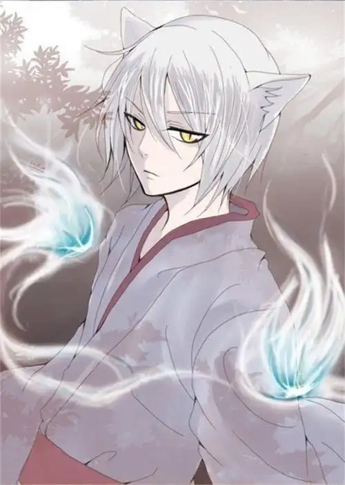 元气少女缘结神巴卫壁纸高清无水印,巴卫壁纸高清大图竖屏(21张)