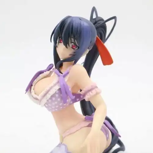 恶魔高校姬岛朱乃跪手办软体国产优质动漫二次元手办模型场景道具娃屋