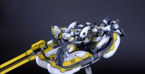 机动战士高达 阿特拉斯