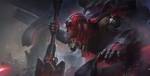 lol测试服更新:多个冷门英雄获新皮肤,杰斯新原画受好评
