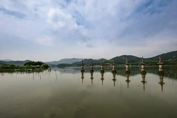 宁波慈溪--鸣鹤古镇