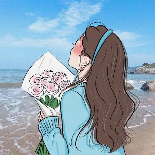 治愈系动漫头像