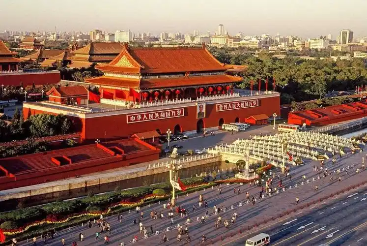 中国最大的城市广场是哪一个(中国最大的广场排行榜前十名)_玉环网