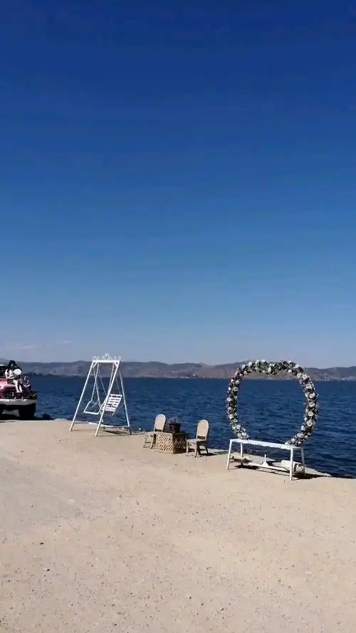 洱海网红打卡景点