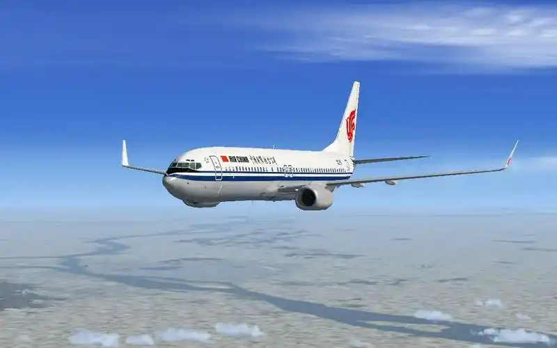 【25】fsx航线飞行:国航738上海浦东——成都双流