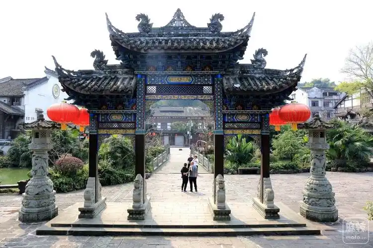 重庆铜梁安居古镇