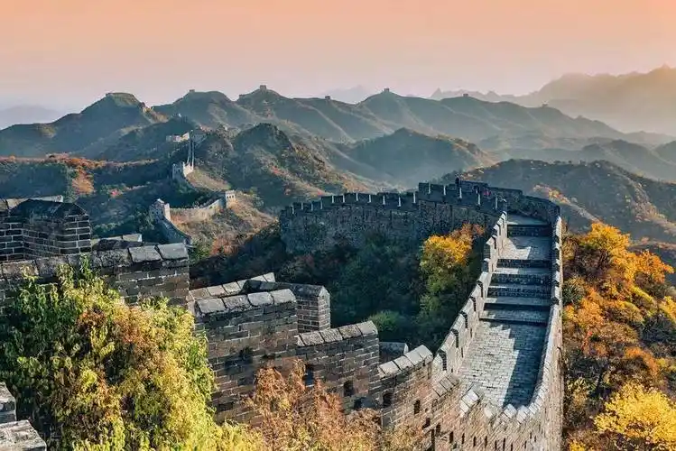 北京旅游总要有一次说走就走的旅行吧