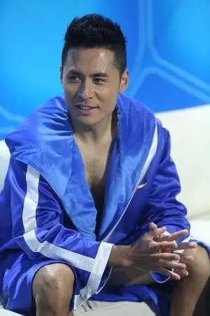 星跳水立方第二期开赛萨乌丁对垒熊倪