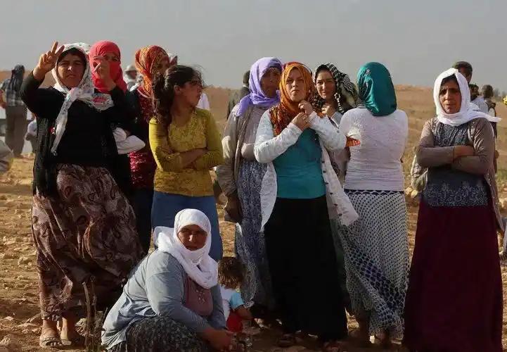 库尔德人公投会点燃中东下一个火药桶吗?