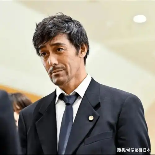 日本票选大叔男明星排行榜第一名家喻户晓