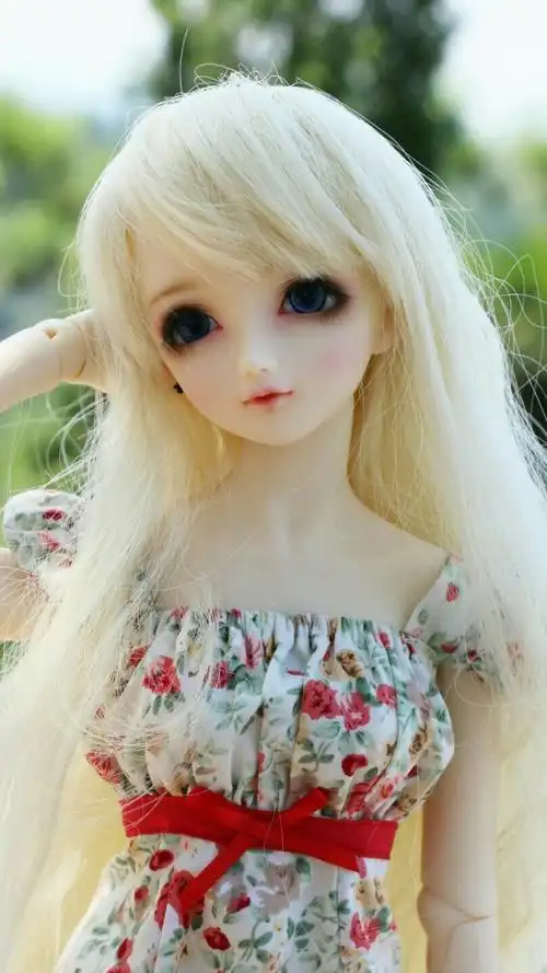 sd娃娃 bjd娃娃 可爱娃娃