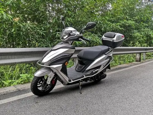 usr125保养问题 - 豪爵铃木-踏板车讨论专区 - 摩托车论坛 - 中国摩托