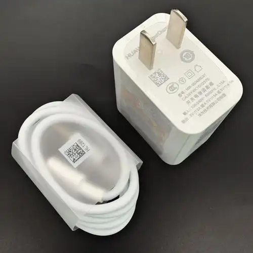 柏拉图适配华为mate20原装充电器mate20x数据线快充evran00耳机充电线