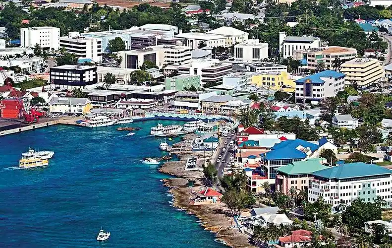 开曼群岛如何成为避税天堂