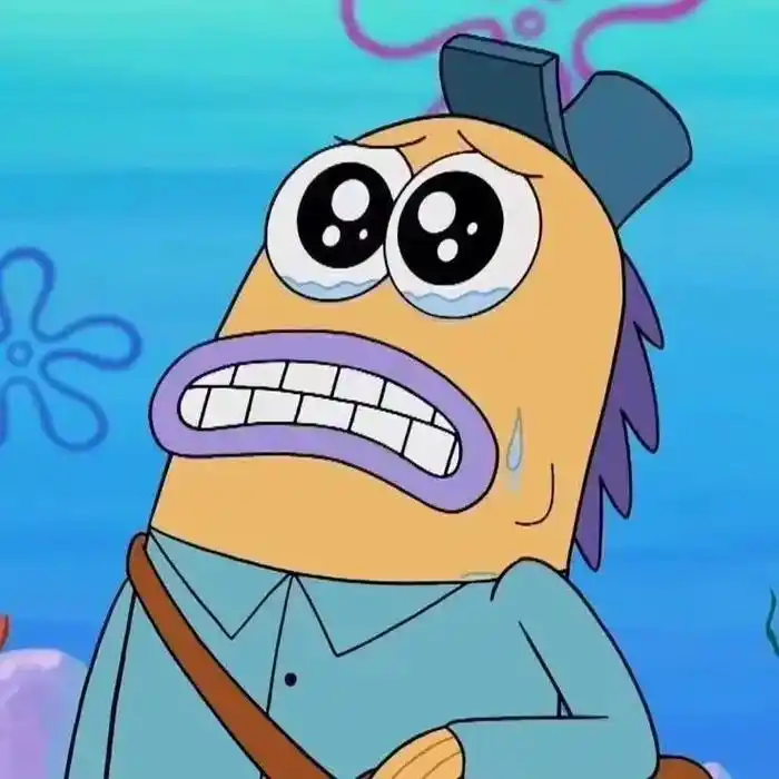 海绵宝宝路人鱼系列头像(3)海绵宝宝路人鱼#海绵宝宝 #搞怪 - 抖音