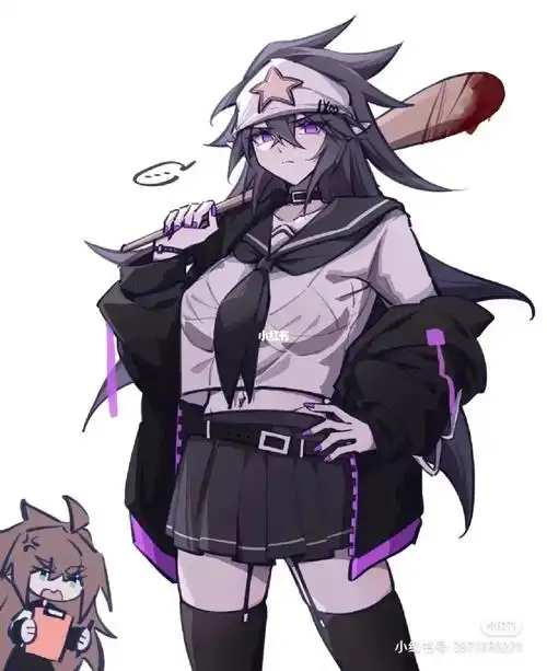 凹凸世界女装之雷狮