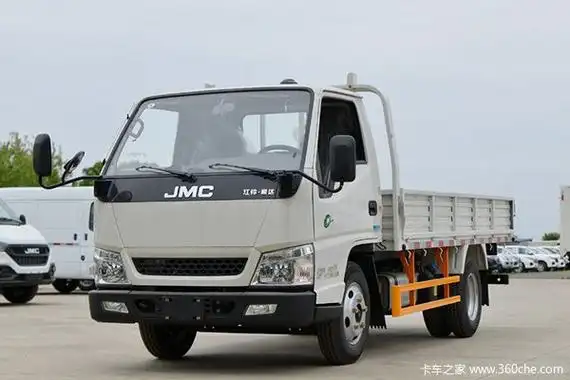 江铃顺达小卡载货车7.98 - 11.