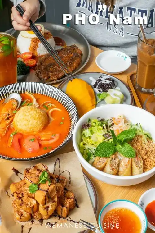 买了张机票,就为了吃这家越南菜!_手机搜狐网