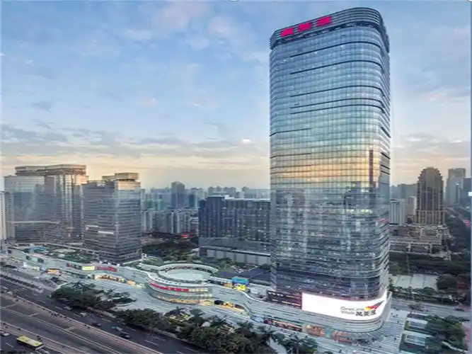 广州天河体育西路万菱国际中心写字楼出租-广州58同城