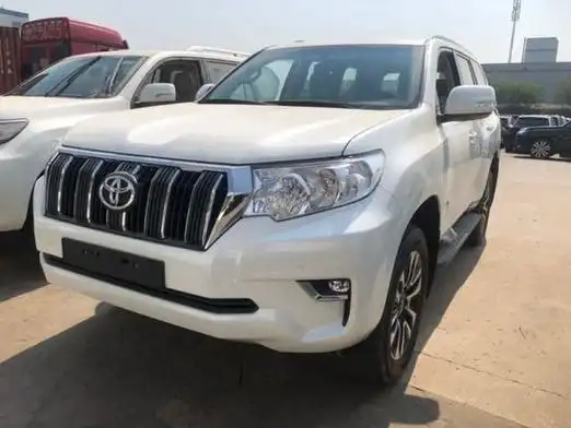 23款中东丰田霸道4000迪拜版低息0首付-新浪汽车