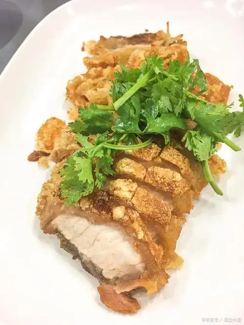 芋泥香酥鸭:被电视剧带火的厦门美食