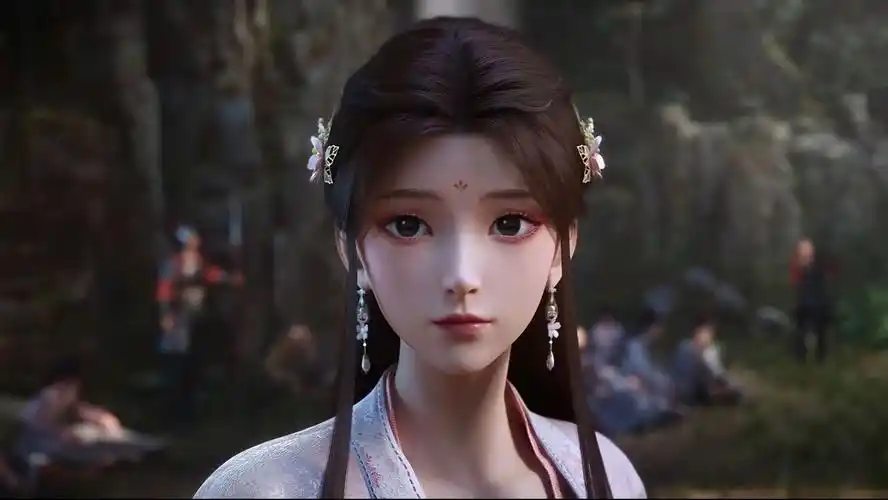 《赘婿2》角色预告-苏檀儿:商界奇才,治家有道!