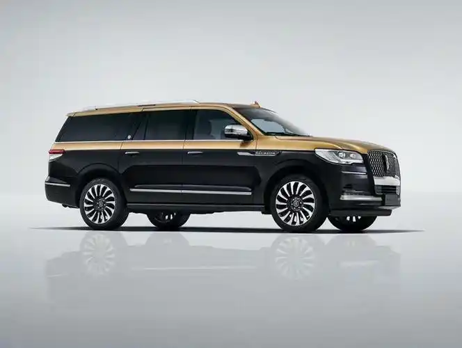 5008万起新款林肯飞行家领航员上市
