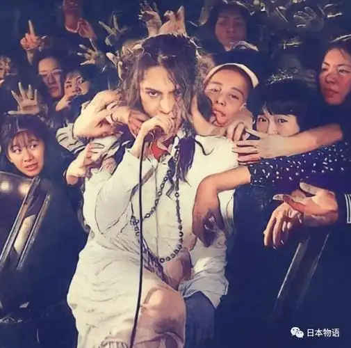 日本妖孽美男宝井秀人:爱上日本貌美女主播,结婚20年把她当宝_大石惠