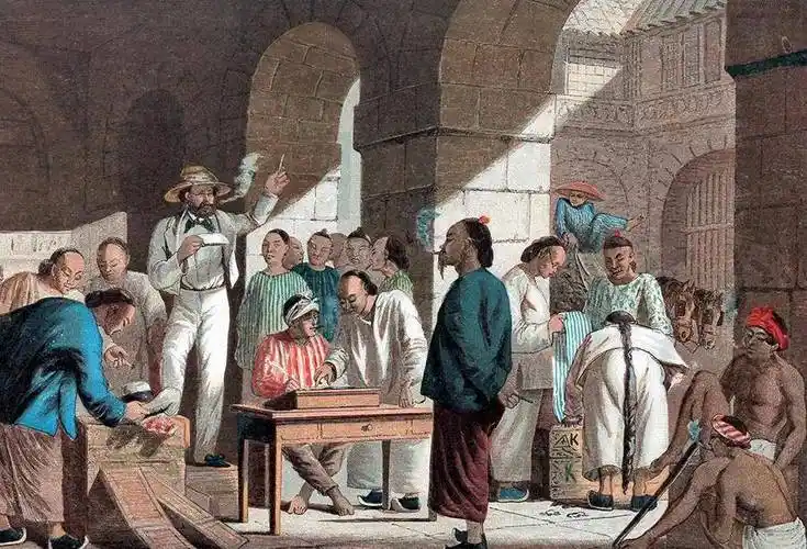 火烧圆明园:传统天下观崩塌的人间投影