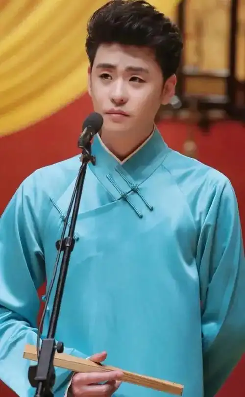 你们觉得德云社的张云雷帅吗