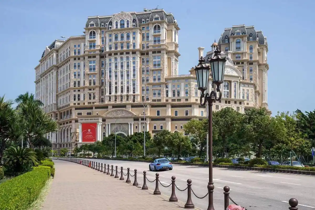 澳门崭新地标上葡京亮相成都澳门周