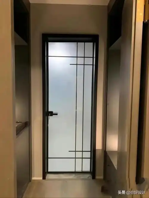 二十款流行卫生间门