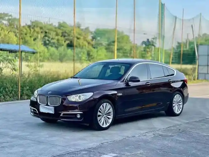 宝马 宝马5系  2014款 5 3.0t 油电混合动力图片