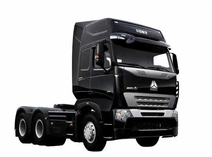 作为国内重型卡车的开拓者,中国重汽在发展的历史中也不乏一些家喻