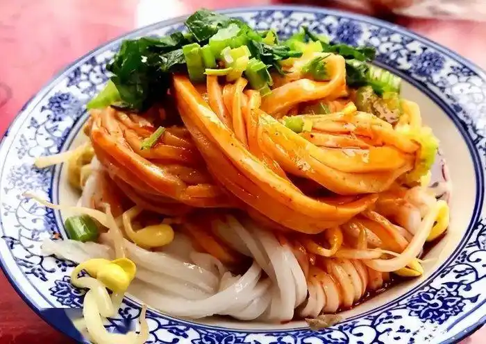 陕西本地10种特色风味小吃