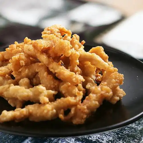 猪肉传统风味小酥肉网红小吃油炸关东煮麻辣烫酥肉预制菜餐饮食材