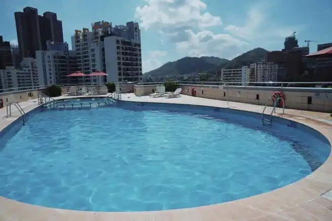 珠海旅游,打卡性价比极高的海景酒店在北纬21°蜿蜒曲折的海岸线,有