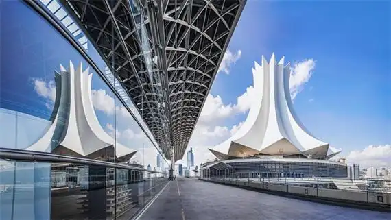 南宁国际会展中心将成为国家aaaa级旅游景区