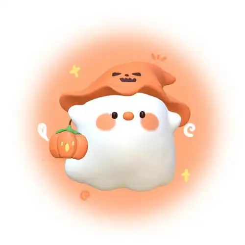 小幽灵 - 堆糖,美图壁纸兴趣社区