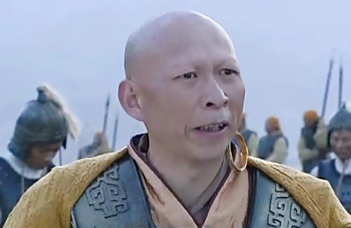 "鬼丈夫"李志希迎57岁生日,曾饰演《乞丐皇帝朱元璋》中陈友谅