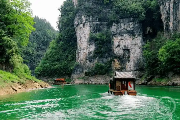 贵州绥阳邀你去实地看看_景区_清溪_旅游