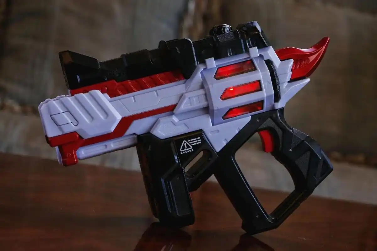 假面骑士geats 极狐 腰带 dx 武器 #假面骑士geats# #假面骑士极狐