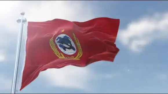 了解历史,中华苏维埃共和国(19311937)的国旗国歌-影视综视频-搜狐