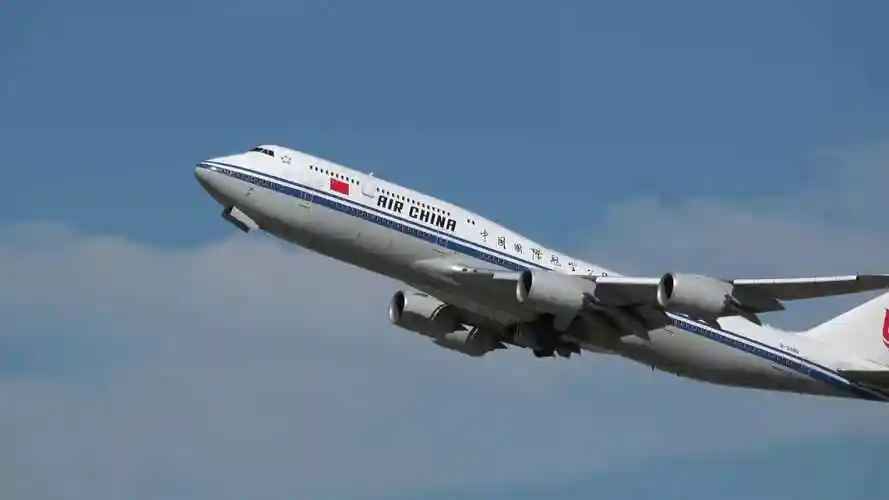 中国国际航空公司