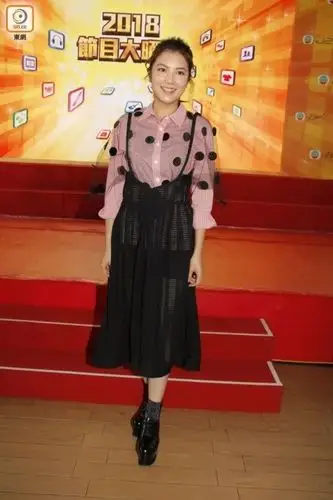 冤枉呀!单文柔不承认买情趣内衣冧男友陈展鹏